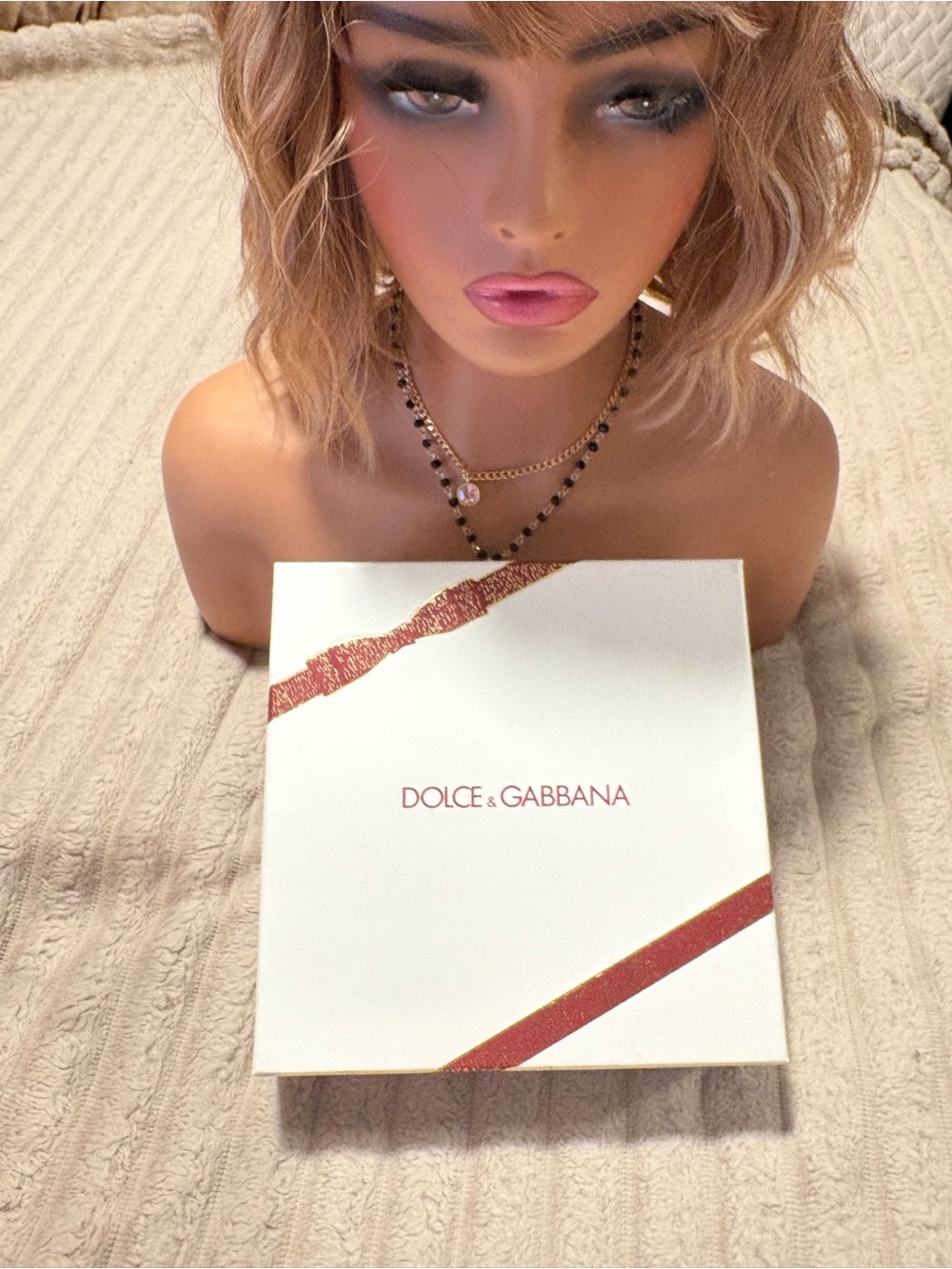 Dolce & Gabbana Men’s gift set BNWT